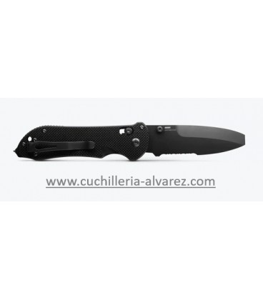 Benchmade TRIAGE BLACK 916SBK