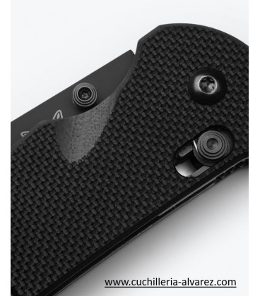 Benchmade TRIAGE BLACK 916SBK