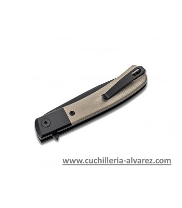 Boker Plus Modern Trapper Uno 01BO931