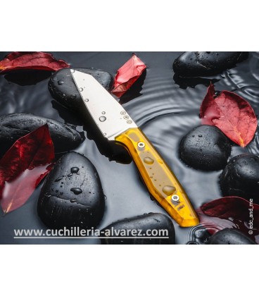 Cuchillo Boker Daily Knives AK1 American Tanto Ultem124500