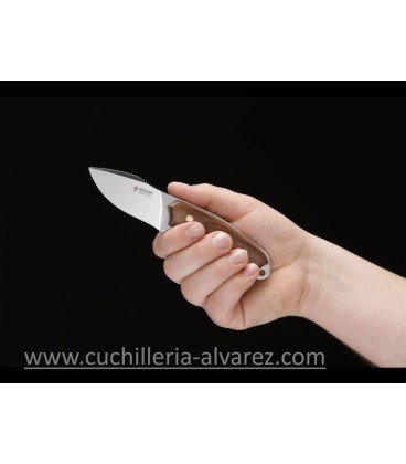 Cuchillo Boker Arbolito El Héroe 02BA371G