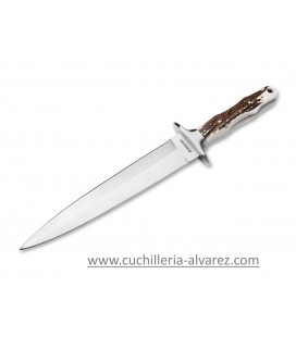 Cuchillo Boker Arbolito Colmillo HX 02BA918HX