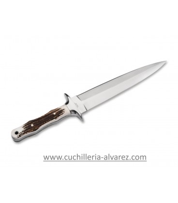Cuchillo Boker Arbolito Colmillo HX 02BA918HX