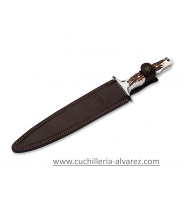 Cuchillo Boker Arbolito Colmillo HX 02BA918HX