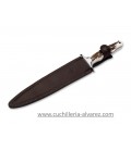 Cuchillo Boker Arbolito Colmillo HX 02BA918HX