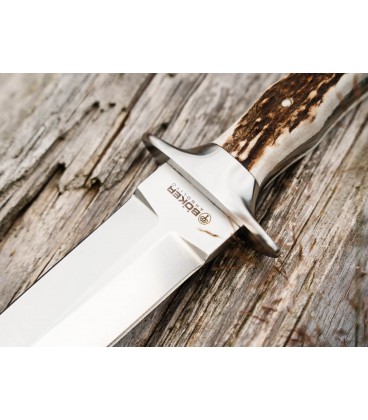 Cuchillo Boker Arbolito Colmillo HX 02BA918HX