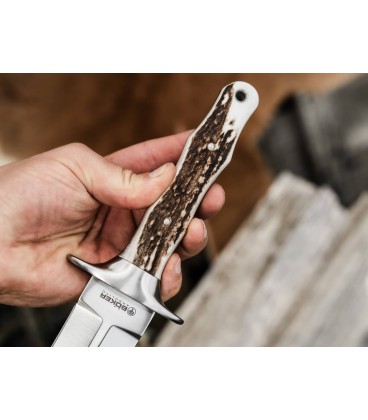 Cuchillo Boker Arbolito Colmillo HX 02BA918HX