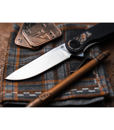 Magnum by boker Braddock Black 01SC088