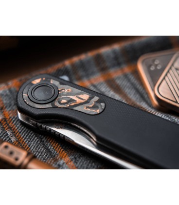 Magnum by boker Braddock Black 01SC088