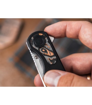 Magnum by boker Braddock Black 01SC088