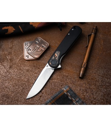 Magnum by boker Braddock Black 01SC088