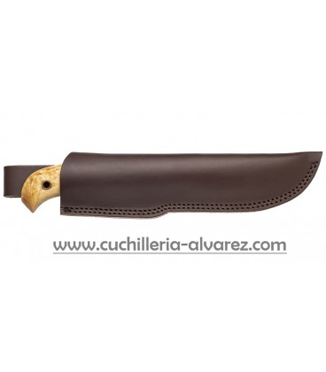 Cuchillo HELLE NORDLYS FG (Flat Grind) H201671