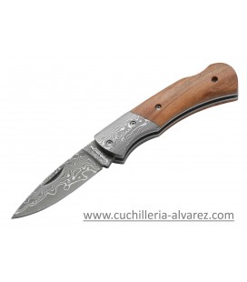 Magnum by Boker Damast Mistress 01MB171DAM