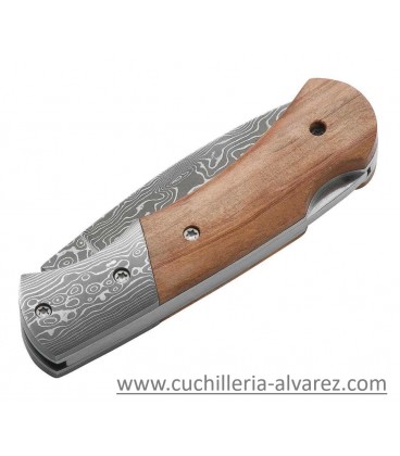 Magnum by Boker Damast Mistress 01MB171DAM