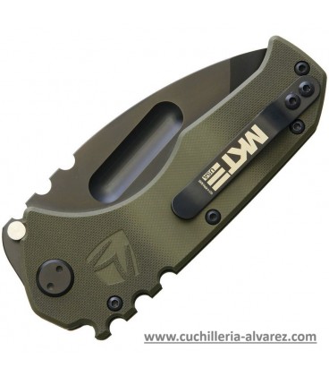 Medford Praetorian Genesis Framelock MDS30DPT1010SP