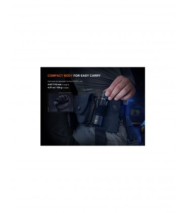 Linterna Fenix TK05R 1000 Lumens