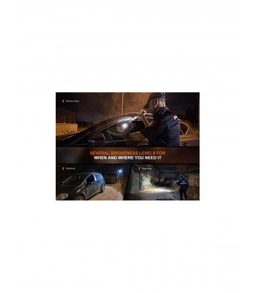 Linterna Fenix TK05R 1000 Lumens