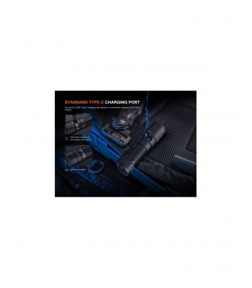 Linterna Fenix TK05R 1000 Lumens