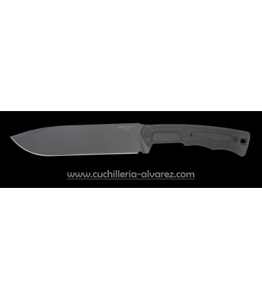 Cuchillo Extrema ratio NUMEN S600 BLACK 0108/S6/BLK