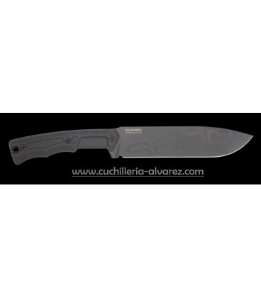 Cuchillo Extrema ratio NUMEN S600 BLACK 0108/S6/BLK