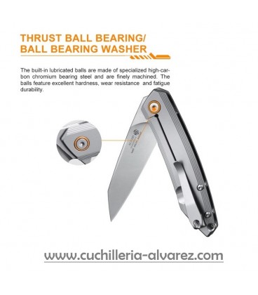 Navaja RUIKE P831S-SA