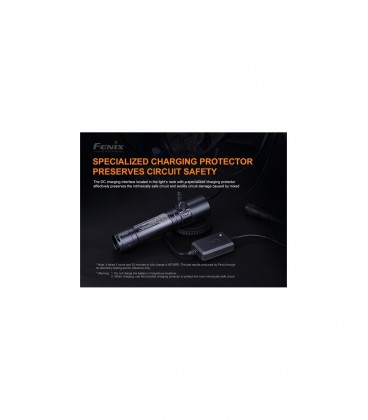 Linterna Fénix WF30RE 280 lúmenes