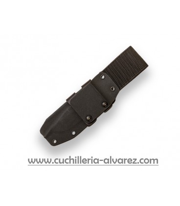 Cuchillo Joker NOMAD MICARTA VERDE F. KYDEX CV135-K
