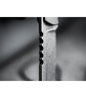 Cuchillo Boker BFF Packlite Black Richlite 120749