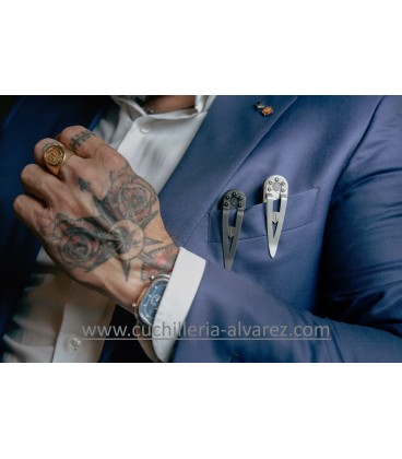 Navaja Extrema ratio LKU01 URBAN SIDERAL 0243U/SD-ARG