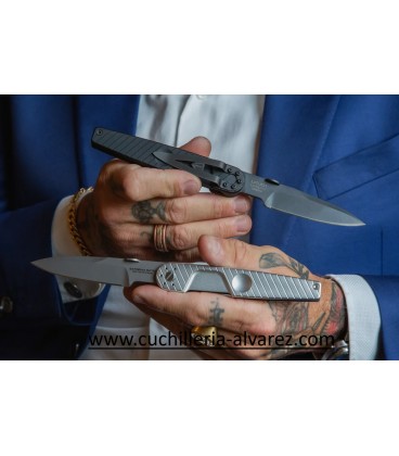 Navaja Extrema ratio LKU01 URBAN SIDERAL 0243U/SD-ARG