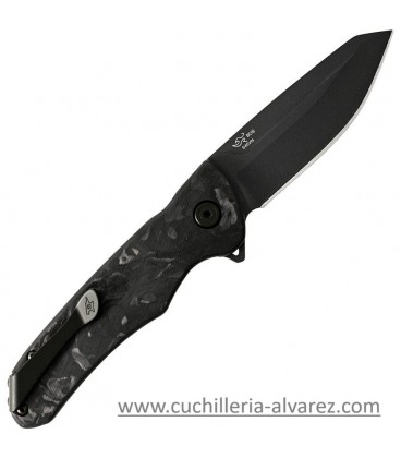 Buck Sprint Ops Linerlock CF 843CFS