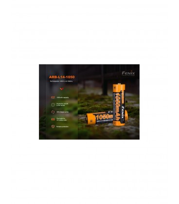 Bateria Fenix AA ARB-L14-1050