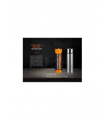 Bateria Fenix AA ARB-L14-1050
