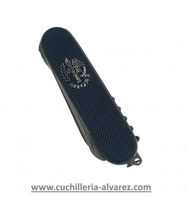 Navaja AITOR gran capitan Azul 16003