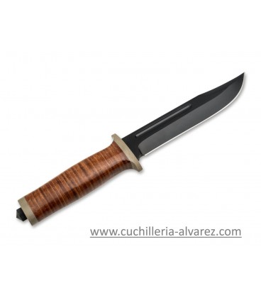 Cuchillo Boker Magnum Ranger Field Bowie 02SC001