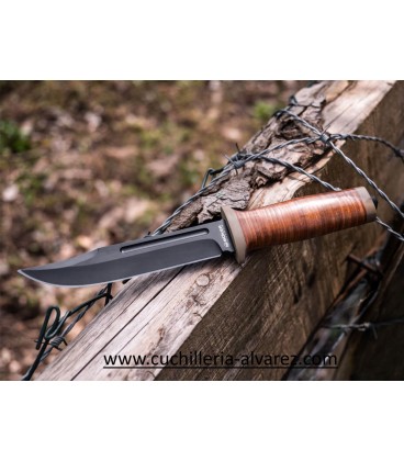 Cuchillo Boker Magnum Ranger Field Bowie 02SC001