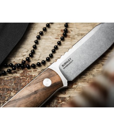 Cuchillo Boker BFF Packlite Walnuss 120748