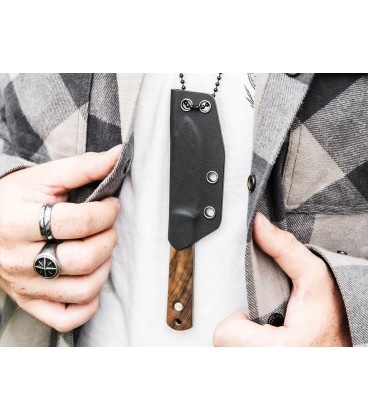 Cuchillo Boker BFF Packlite Walnuss 120748