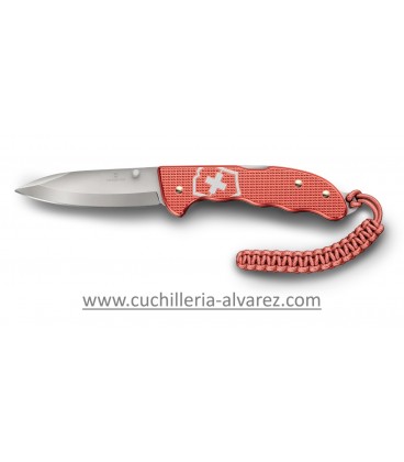 NAVAJA VICTORINOX EVOQUE ALOX 2025 LIMITED EDITION 0.9415.L25