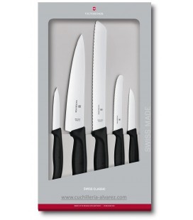 Juego de cocina VICTORINOX 6.7133.5G Swiss Classic, 5 piezas