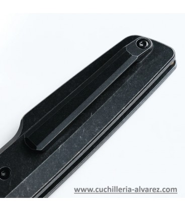 Navaja VOSTEED Dachshund Crossbar Lock VOSA12021