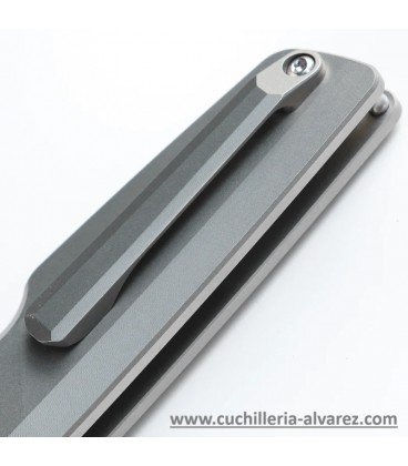 Navaja VOSTEED Dachshund Crossbar Lock VOSA1202