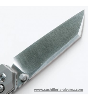 Navaja VOSTEED Dachshund Crossbar Lock VOSA1202