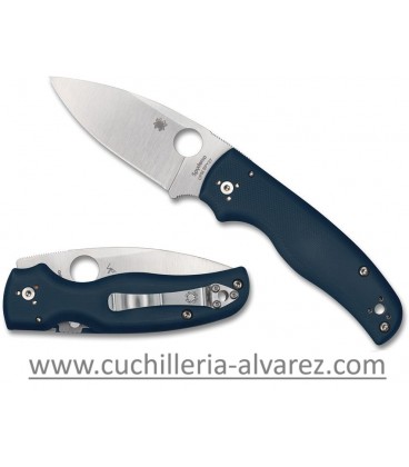 Navaja Spyderco Shaman Compression Lock C229GPCBL