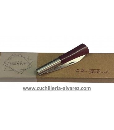 TARAMUNDI CQ PREMIUM amaranto 83mm con seguro