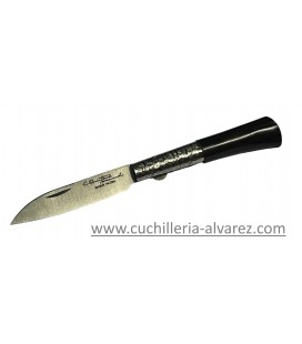 TARAMUNDI CQ PREMIUM granadillo Virola decorada 83mm con seguro