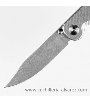 Navaja Tactile Knife Company Rockwall Linerlock TKCRTMC01