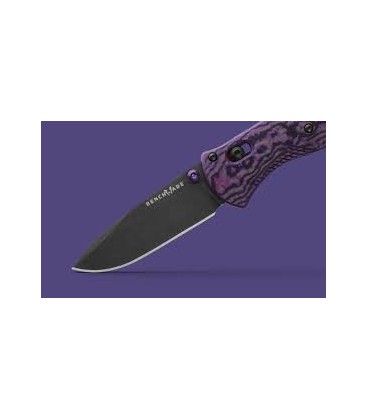 Navaja Benchmade MINI BARRAGE Purple Haze 585BK_251