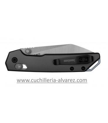 Navaja KERSHAW Mini Iridium Reverse Tanto KW2051R