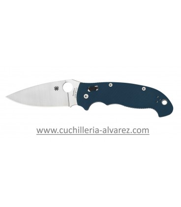 Navaja Spyderco Manix 2 XL Ball Bearing Lock C95GPCBL2